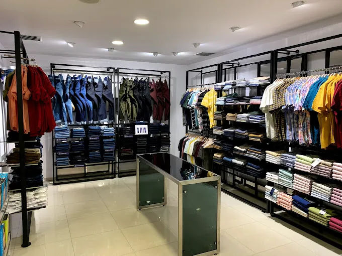 Van Heusen - Anna Nagar